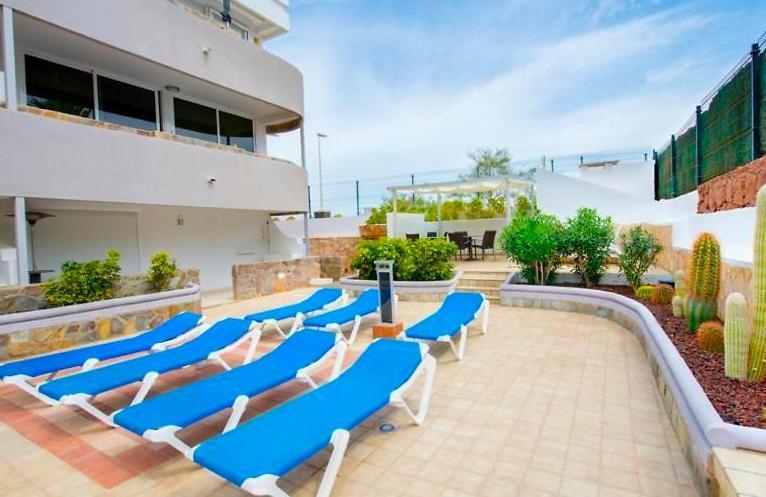 Isabel Del Mar Apartment Playa del Ingles  Bagian luar foto