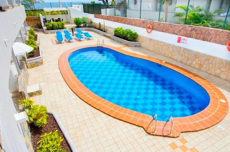 Isabel Del Mar Apartment Playa del Ingles  Bagian luar foto