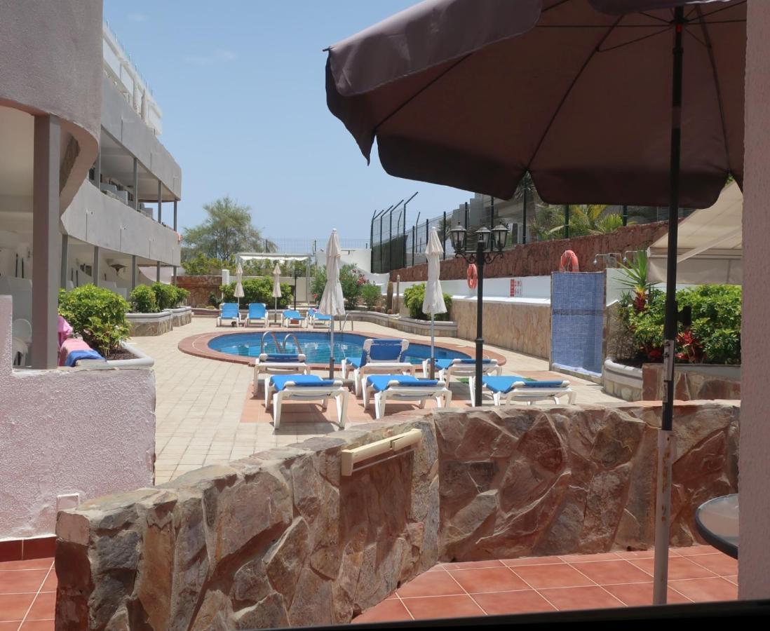 Isabel Del Mar Apartment Playa del Ingles  Bagian luar foto