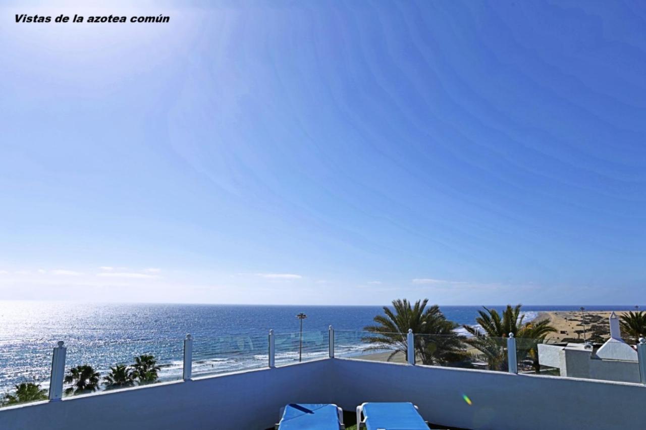 Isabel Del Mar Apartment Playa del Ingles  Bagian luar foto