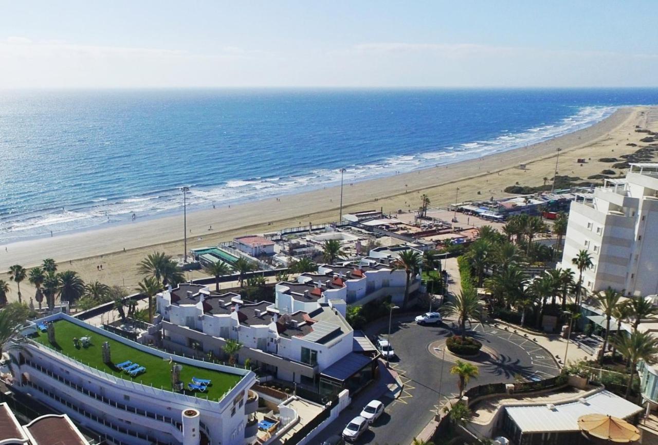 Isabel Del Mar Apartment Playa del Ingles  Bagian luar foto