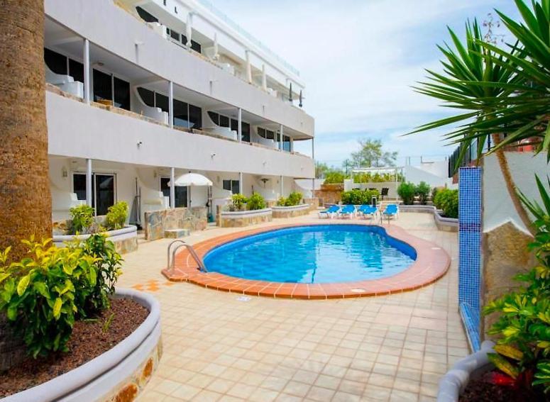 Isabel Del Mar Apartment Playa del Ingles  Bagian luar foto