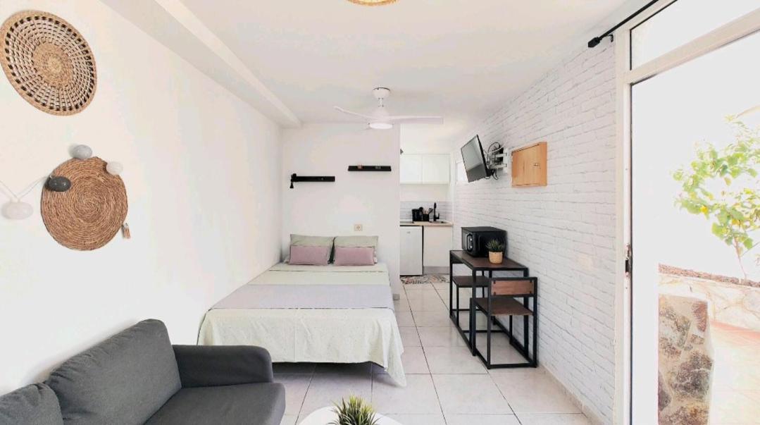 Isabel Del Mar Apartment Playa del Ingles  Bagian luar foto