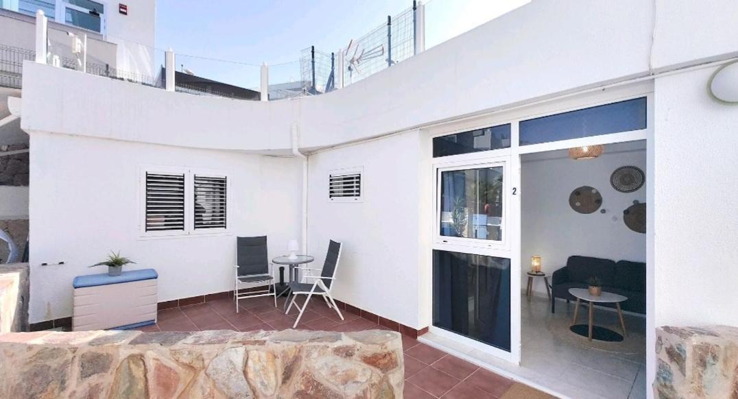 Isabel Del Mar Apartment Playa del Ingles  Bagian luar foto